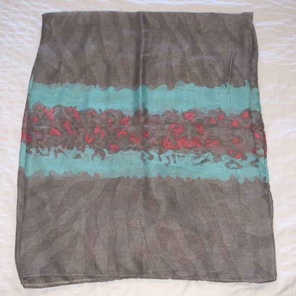 Spring Light Scarf - Picture 1 of 3